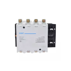 Chint NC2-330/4 4 Pole Magnetic Contactor