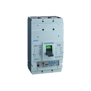 Chint NM8-1250 H 3 Pole MCCB