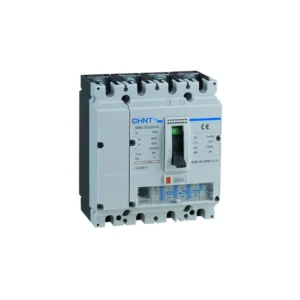 Chint NM8-1250 S 4 pole MCCB