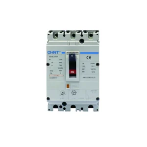 Chint NM8-250 H 3 Pole MCCB