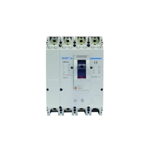 Chint NM8 400 S 4 Pole MCCB