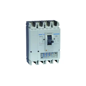 Chint NM8 630 S 4 Pole MCCB