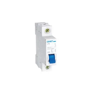 Chint MCB NXB-63 C Single Pole 6 kA Circuit Breaker