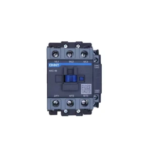 Chint NXC-40 3 Pole Magnetic Contactor