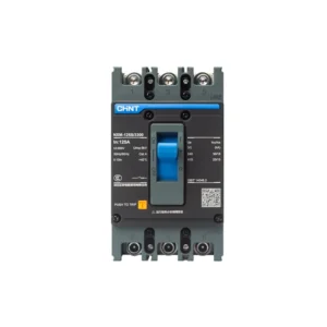 Chint NXM-1000 S MCCB Fixed Type 3 Pole