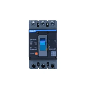 Chint NXM-125S MCCB Fixed Type 3 Pole