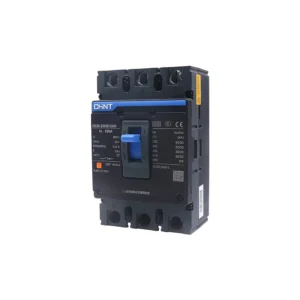 Chint NXM-250 H Type 3 Pole MCCB