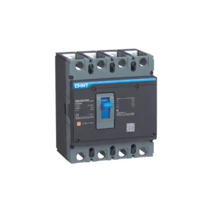Chint NXM 250 S 4 Pole MCCB