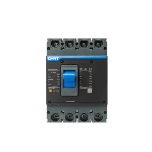 Chint NXM 400 S 4 Pole MCCB