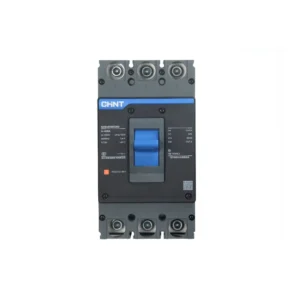 Chint NXM-400S MCCB Fixed Type 3 Pole