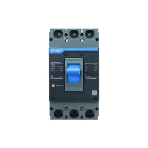 Chint NXM-630 H Type 3 Pole MCCB