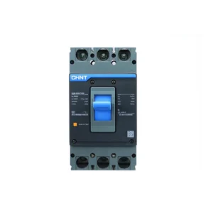 Chint NXM-630S MCCB Fixed Type 3 Pole