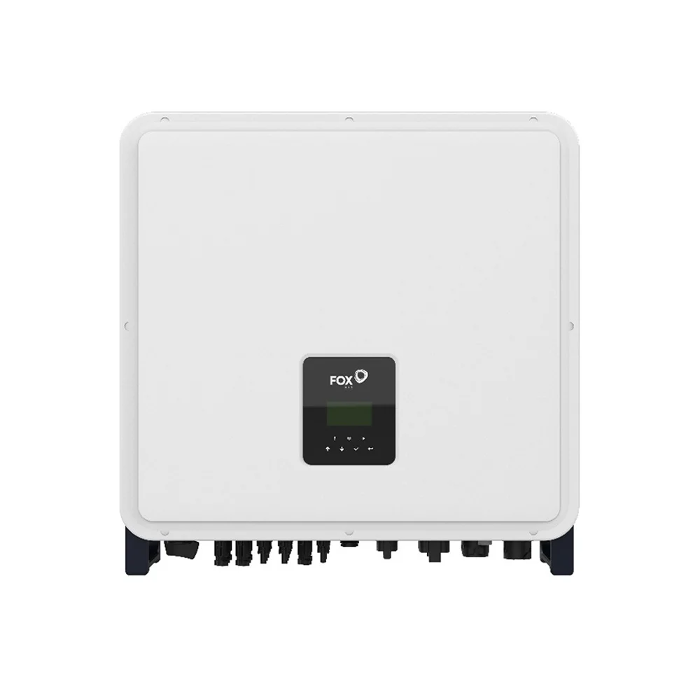 Fox H3-pro 20kW Hybrid Solar Inverter