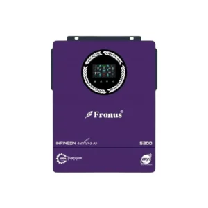 Fronus Infineon 5200 4.2 Kw Hybrid Solar Inverter