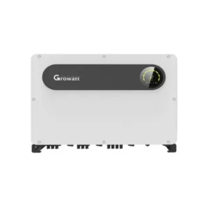 Growatt 125Kw On Grid Solar Inverter