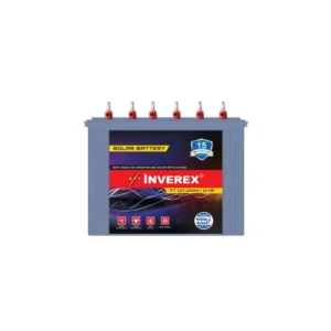 Inverex ITT-150 AH-12V Tubular Battery