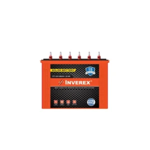Inverex ITT-185 AH-12V Tubular Battery