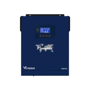 Inverex Veyron II 2.5KW Solar Inverter
