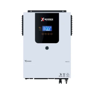 Inverex Veyron II Premium 2600W-24V MPPT Solar Inverter