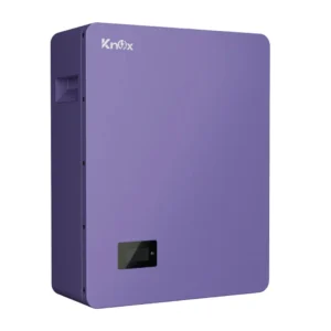 KNOX 24V 100AH Powerwall 3.0 Lithium Battery With LCD