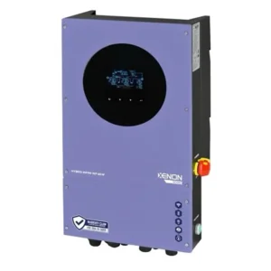 Knox 6KW IP66 Xenon 12066 Hybrid Solar Inverter