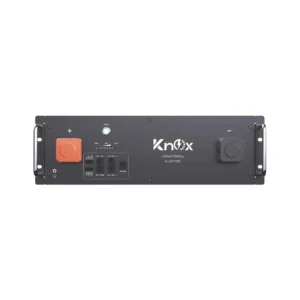 Knox H-U51100 51.2V 102Ah 5.2kWh Lithium Ion Phosphate Battery