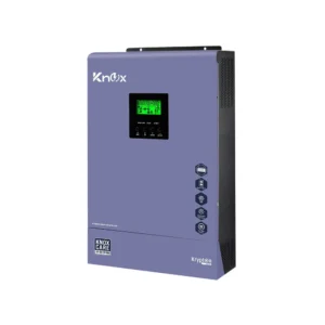Knox Infini VIII Twin 6Kw (7000W) Hybrid Solar Inverter
