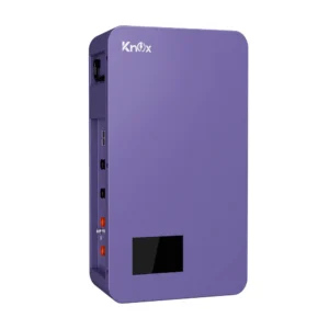Knox Power Wall 3.1 - 25.6V 100AH IP20 Lithium-Ion Battery