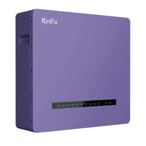 Knox Power Wall 6.0 - 51.2V 100AH IP20 Lithium-Ion Battery