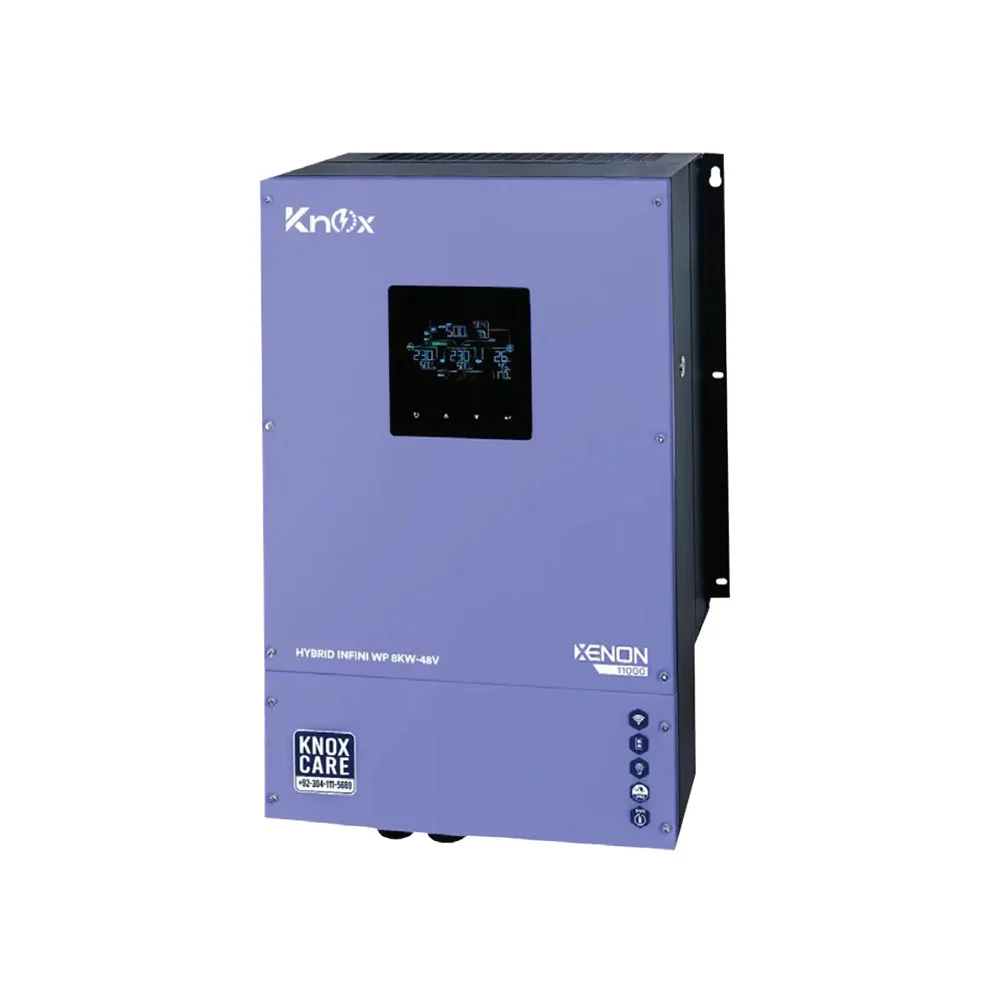 Knox XENON 8kW IP65 PV11000W Hybrid Solar Inverter