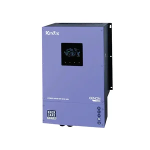 KNOX XENON IP65 12kW pV 16000watt Three Phase Hybrid Solar Inverter