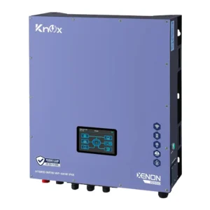 Knox Xenon IP65 15kW PV 22500 Hybrid Solar Inverter