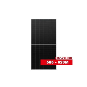 Longi 615W HIMO 7 Bificial Solar Panel