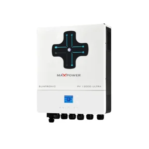 MAXPOWER 11kW PV-12000 Hybrid Solar Inverter
