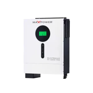 MaxPower Suntronic 6kW Hybrid Inverter