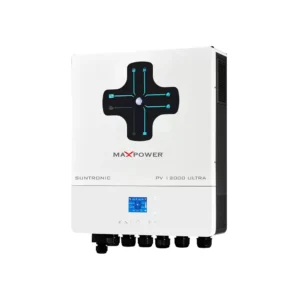 Maxpower Suntronic PV 12000 Ultra Solar Inverter