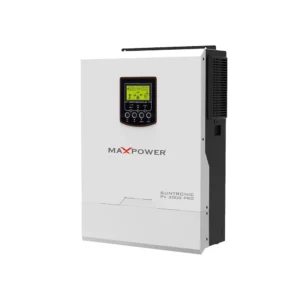 MaxPower Suntronic PV 3000 Pro Solar Inverter