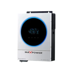 MaxPower Suntronic PV 5000 Pro Solar Inverter