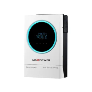 MaxPower Suntronic PV 7000 Pro Solar Inverter