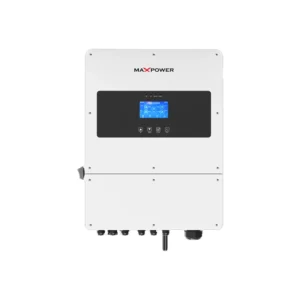 Maxpower Voltas 12KW Three Phase Hybrid Inverter