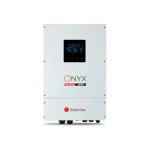 SolarMax SM-ONYX-DUAL-8KW (PV10000) Built-in WIFI & BMS Hybrid Solar Inverter