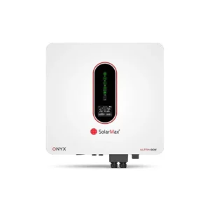 SolarMax SM-ONYX-UL-6KW (PV9000) Built-in WIFI & BMS Hybrid Solar Inverter