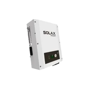 Solax 100Kw On-Grid Solar Inverter