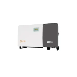 Solis 80KW On Grid Solar Inverter