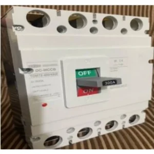 Tomzn TOMTZ-400 300A 1000V DC 4P Miniature Circuit Breaker