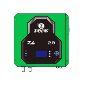 Ziewnic Z4 2.8KVA Hybrid Solar Inverter