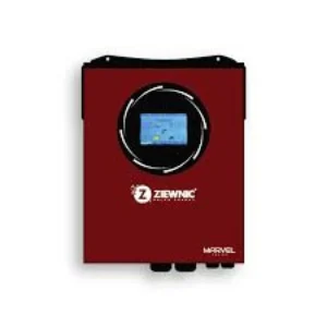 Ziewnic 8.5kw Marvel 5G European PV 10000 On Grid Solar Hybrid Inverter