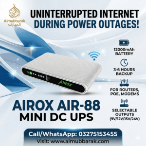 Airox Air 88 DC - UPS